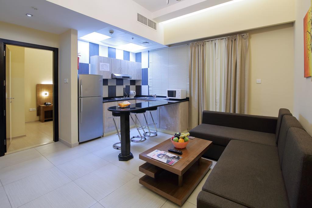 Down Town Apartment