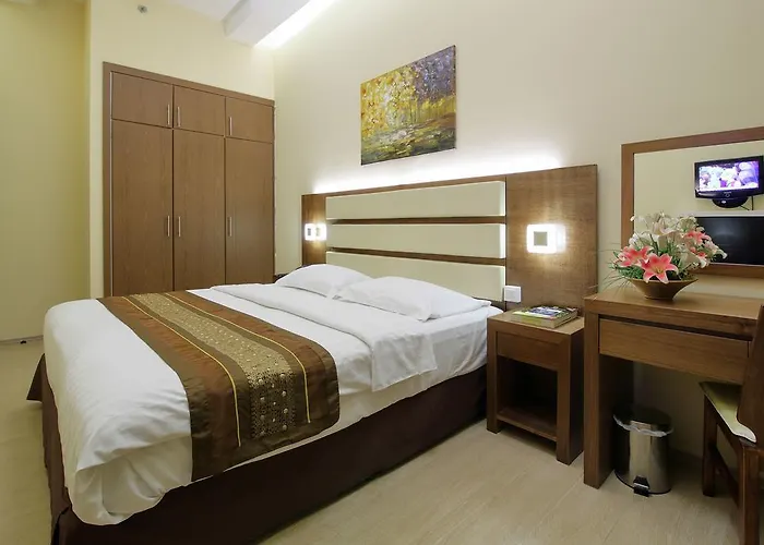 Down Town Dubai Hotel Apartment