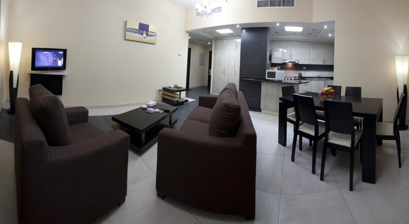 Apartment Down Town