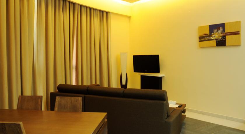 Apartment Down Town *
